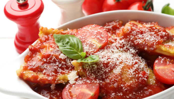 Tortelli de Camarão ao Côco - Blog Alhocomalecrim