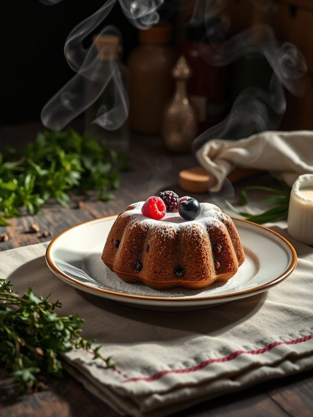 Rum Cake Bolo Especial De Rum Do Caribe