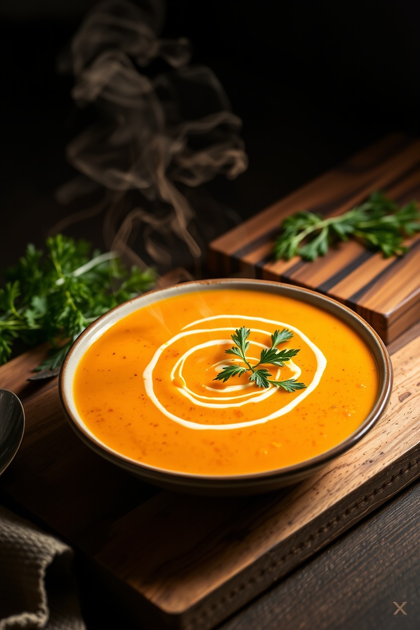 Sopa de Cenoura