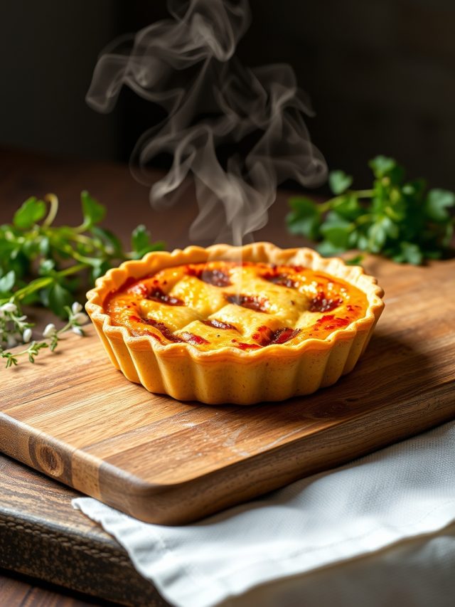 Torta Light de Berinjela