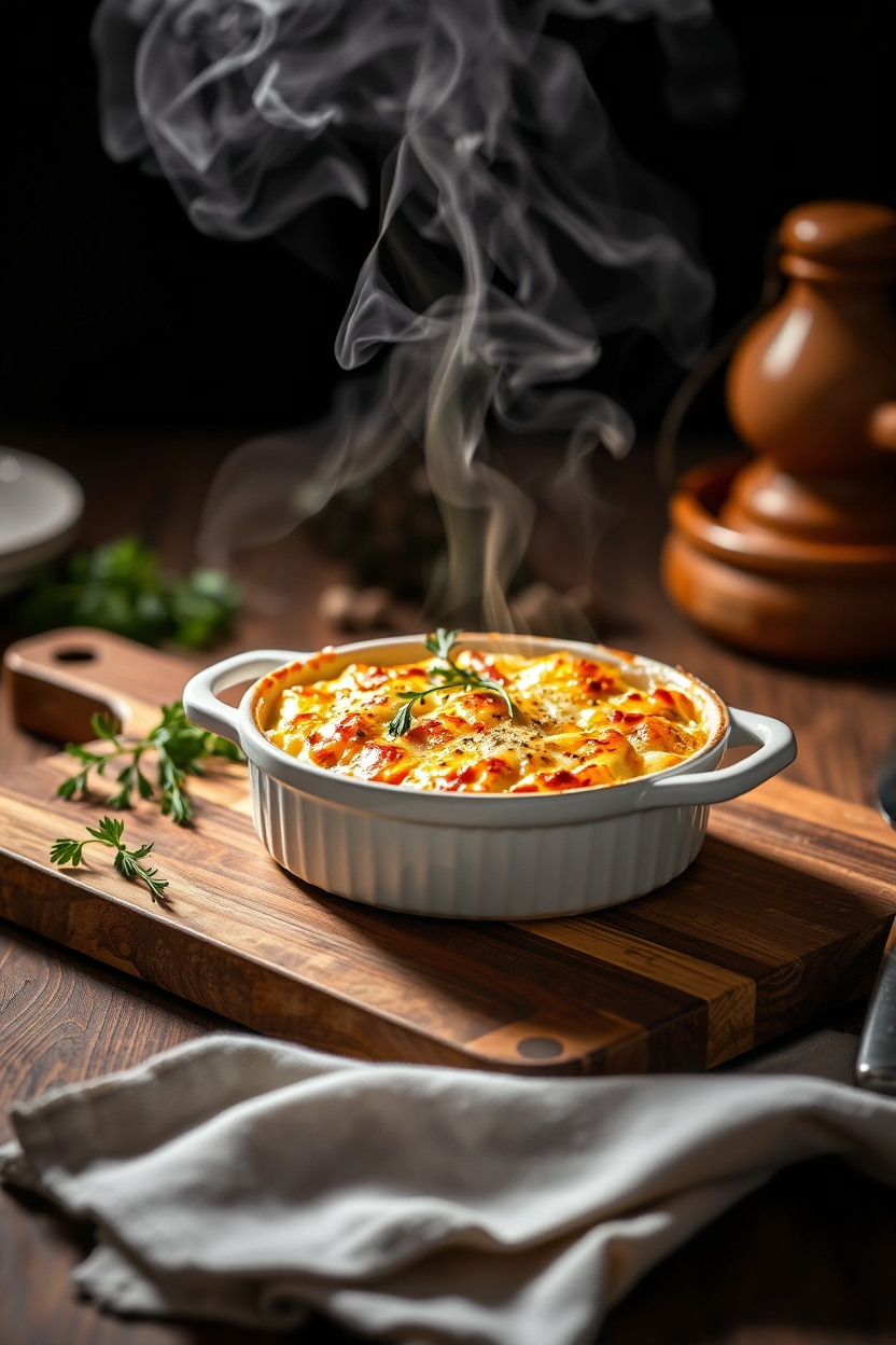 Fricassê de Carne Moída