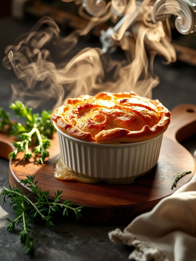 Torta de Frango no Liquidificador