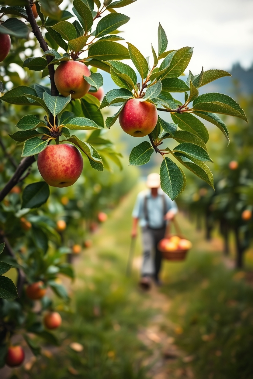 Maçã: Fruta Saudável