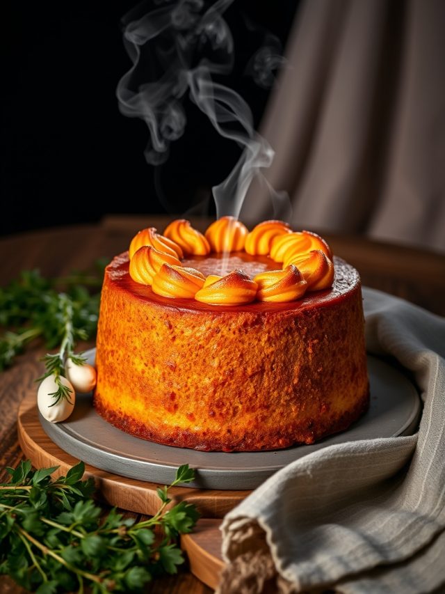 Bolo caseiro e fofinho de maizena