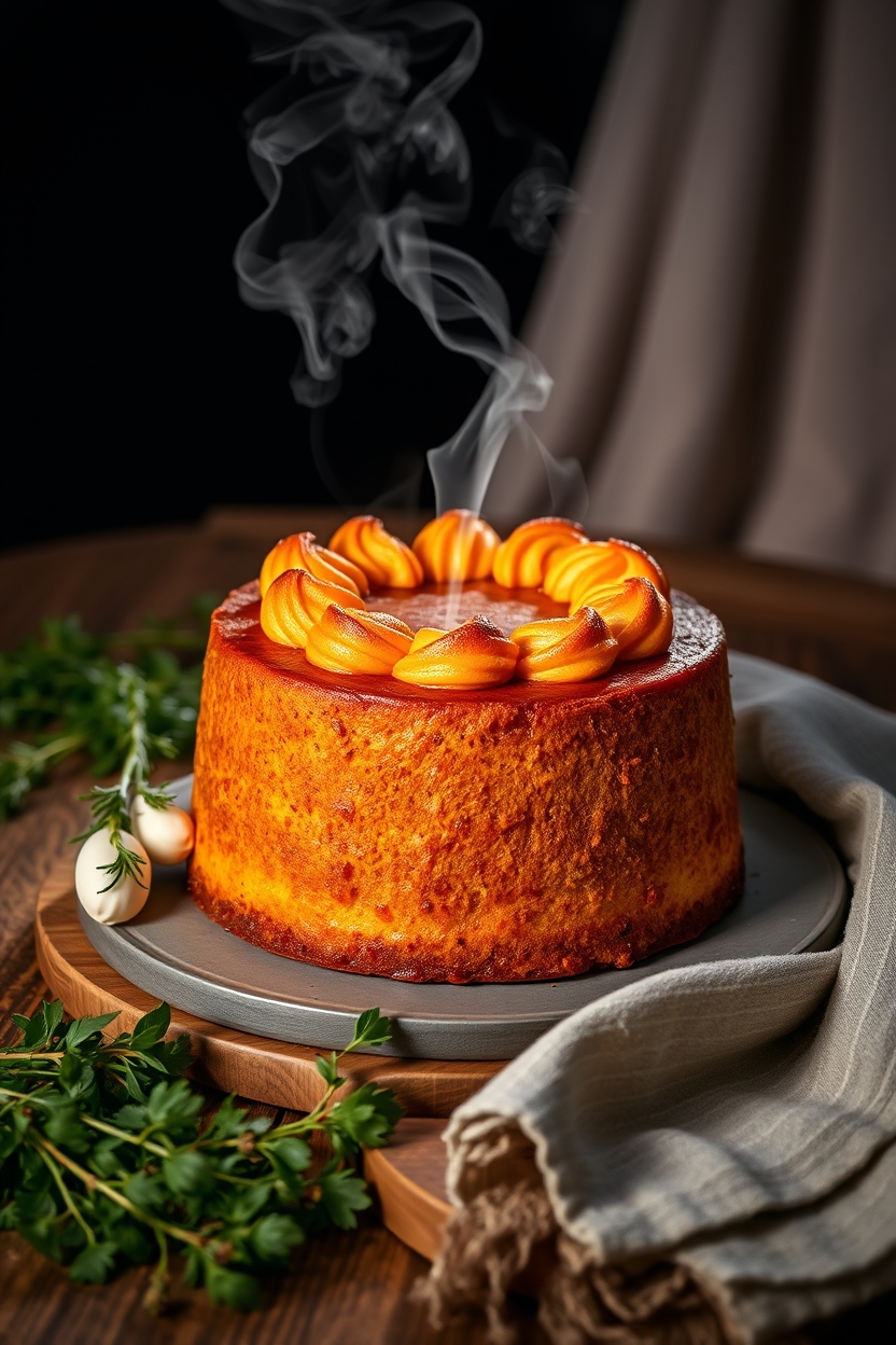 Bolo Caseiro Fofinho