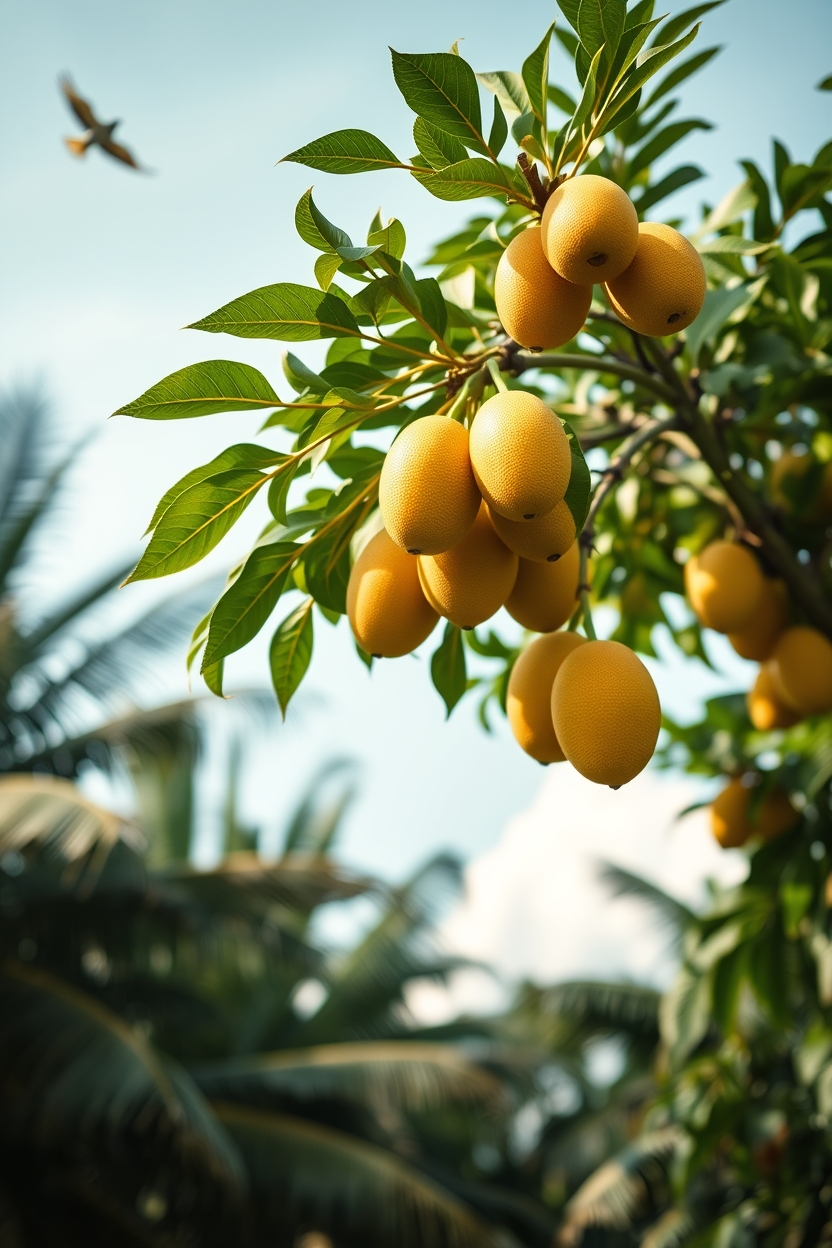 Nêspera: O Poderoso