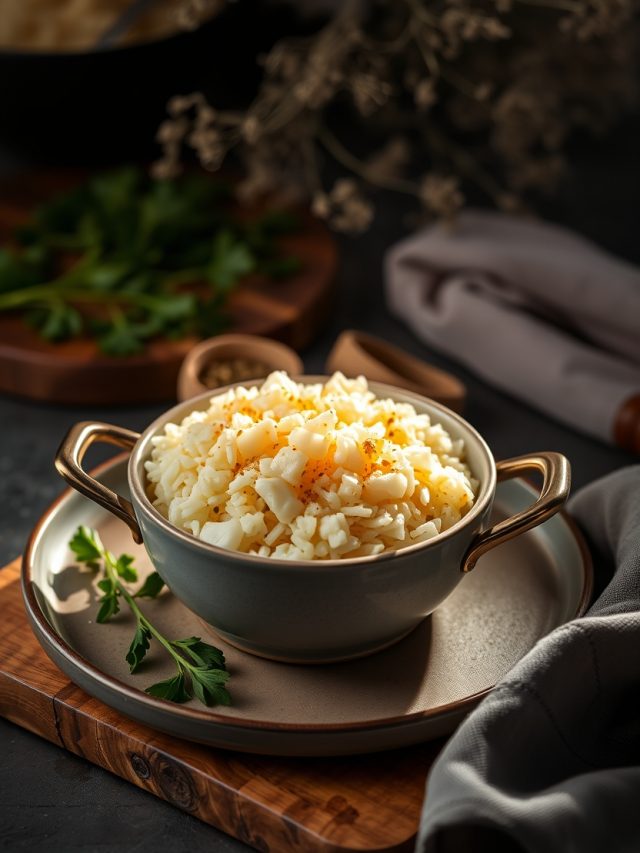 Arroz doce da vovó