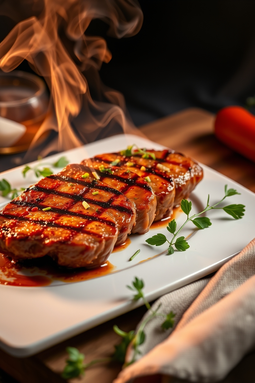 Bife de Chorizo Grelhado