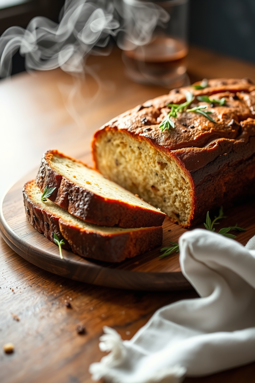 Bolo de Maracujá sem Glúten