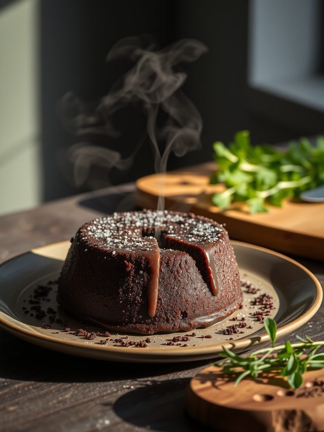 Bolo Brigadeiro Cremoso