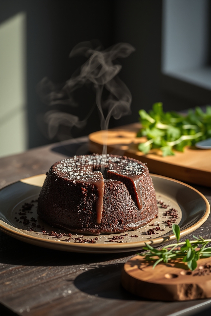 Bolo Brigadeiro Cremoso