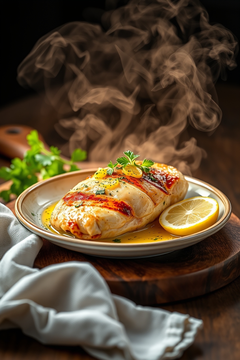 Sobrecosta de Frango