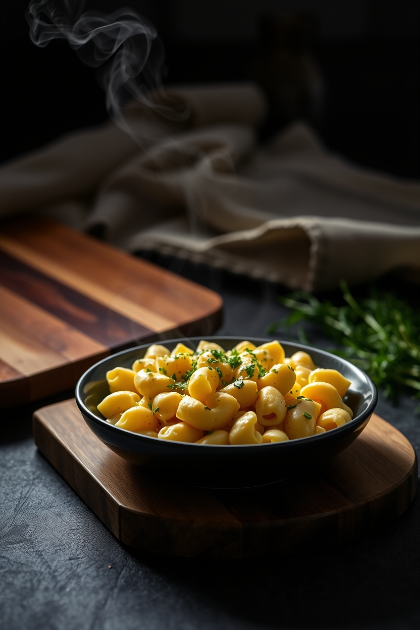 Mac n Cheese Americano