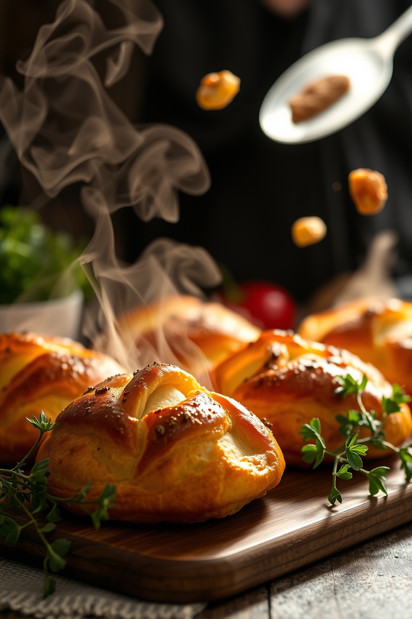 Delicioso Pastel de Carne