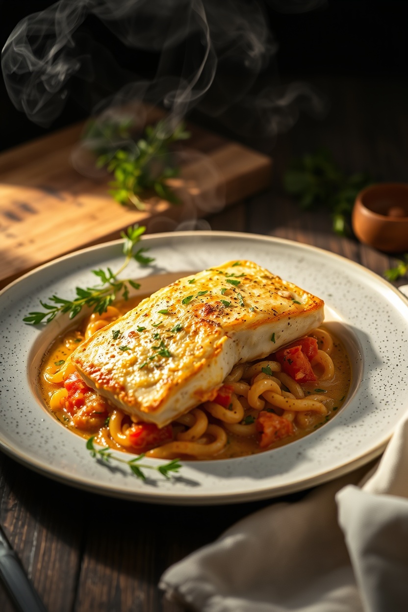 Bacalhau à Portuguesa