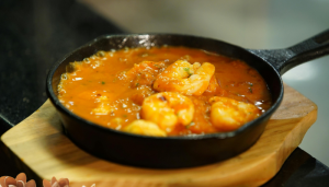 Bobó de Camarão Cremoso - Blog Alhocomalecrim
