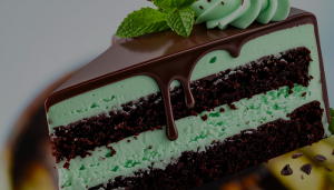 Bolo de Abacate com Chocolate - Blog Alhocomalecrim
