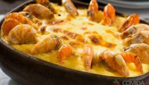 Chiclete de Camarão - Blog Alhocomalecrim