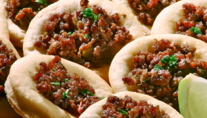 Esfiha de Carne Rápida - Blog Alhocomalecrim