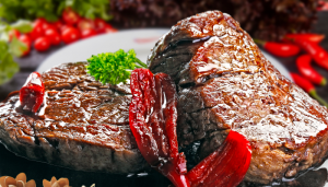 Filé Mignon ao Vinho Branco - Blog Alhocomalecrim