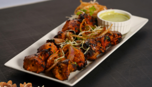 Frango e Cebola Caramelizada - Blog Alhocomalecrim