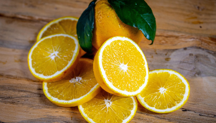 Laranja limão - Blog Alhocomalecrim