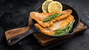 Pescada Grelhada com Alecrim - Blog Alhocomalecrim
