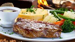 Picanha com coco - Blog Alhocomalecrim