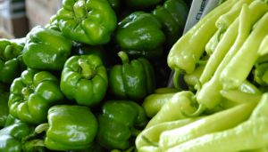 Pimenta verde - Blog Alhocomalecrim