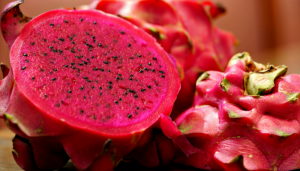 Pitaya Rosa - Blog Alhocomalecrim