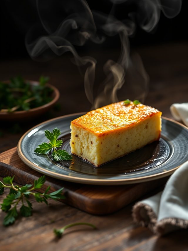 Bolo de Maizena Fofinho
