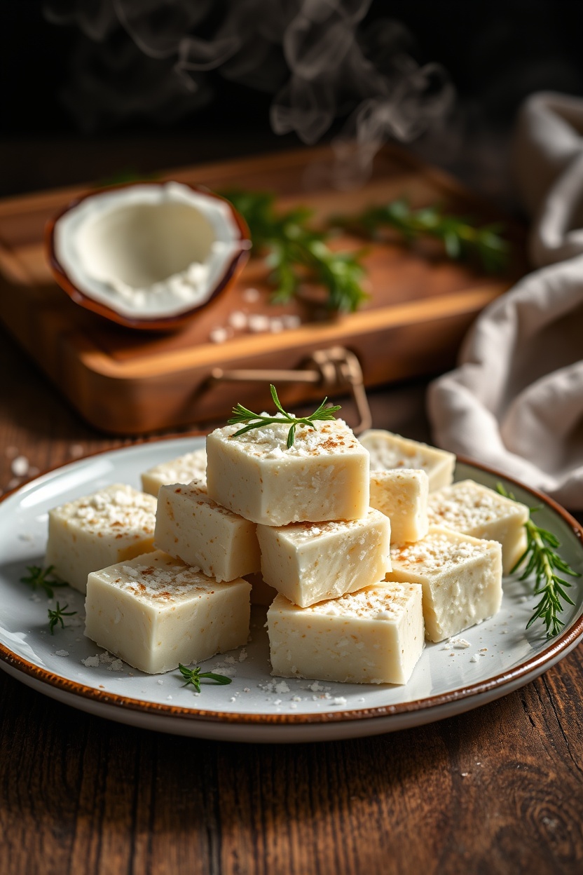 Deliciosa Cocada