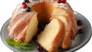 Bolo de Maracujá com Leite Condensado - Blog Alhocomalecrim