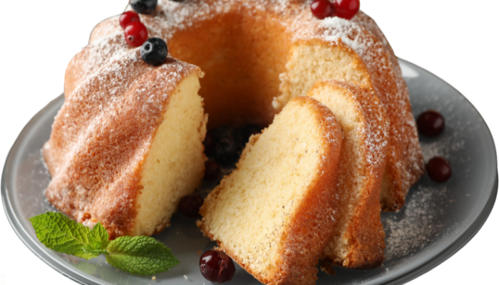 Bolo de Maracujá com Leite Condensado - Blog Alhocomalecrim