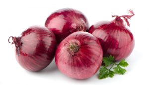 A Cebola roxa - Blog Alhocomalecrim