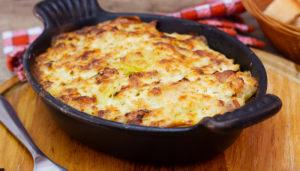 Fricassê de Bacalhau - Blog Alhocomalecrim
