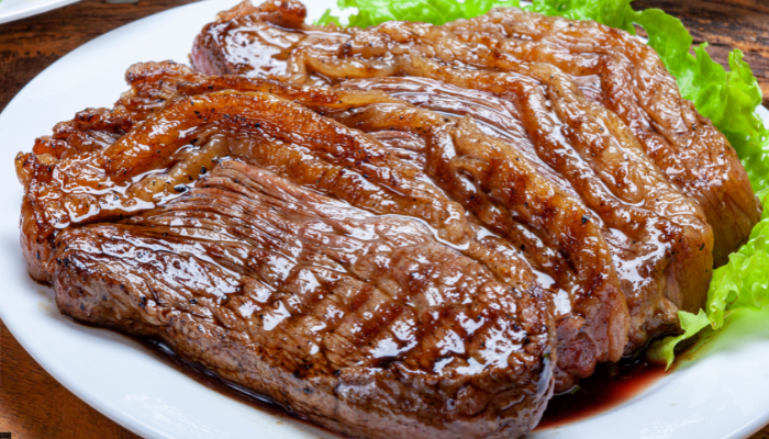 Picanha Caramelada - Blog Alhocomalecrim