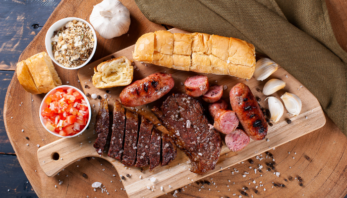Picanha ao Alho - Blog Alhocomalecrim