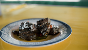 Picanha ao Vinagre Balsâmico - Blog Alhocomalecrim