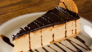 Torta de Maracujá e Chocolate - Blog Alhocomalecrim