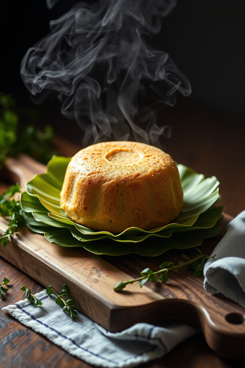 Bolo de Pamonha