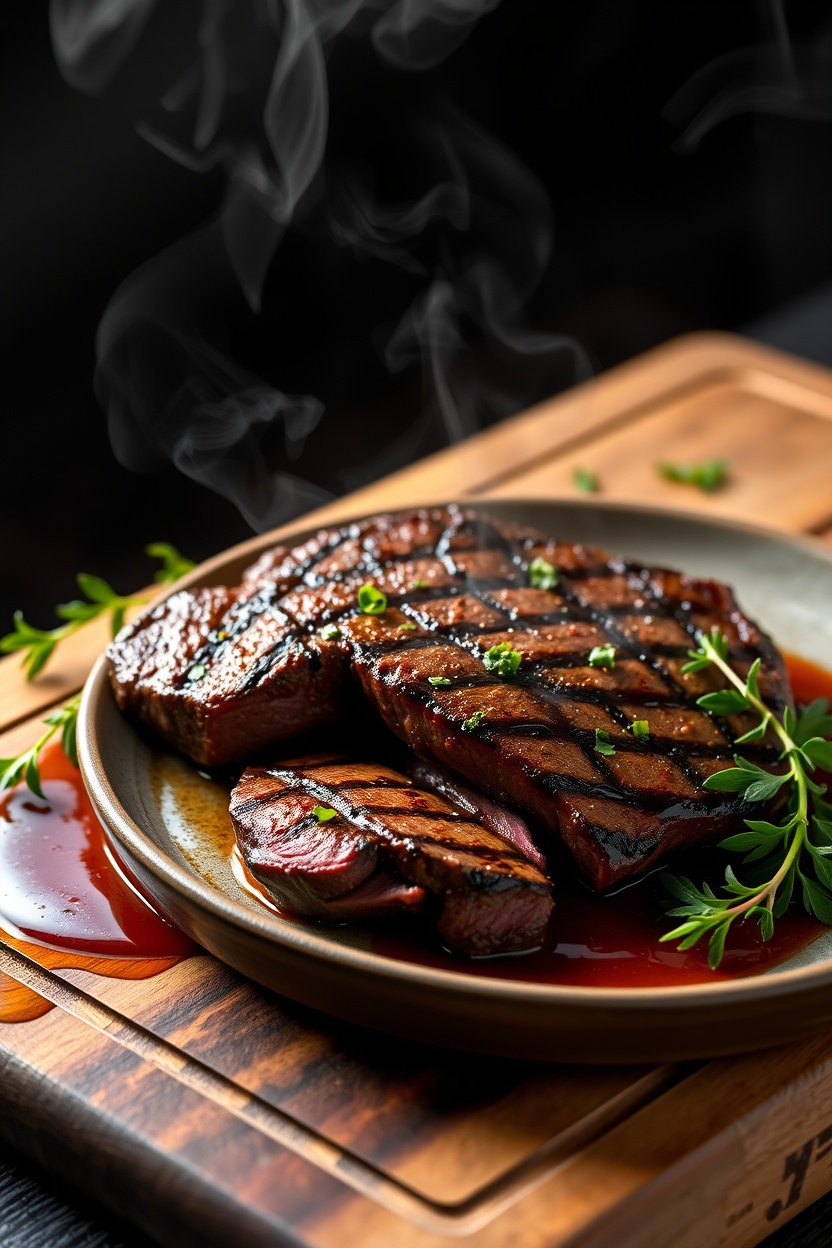 Picanha Grelhada