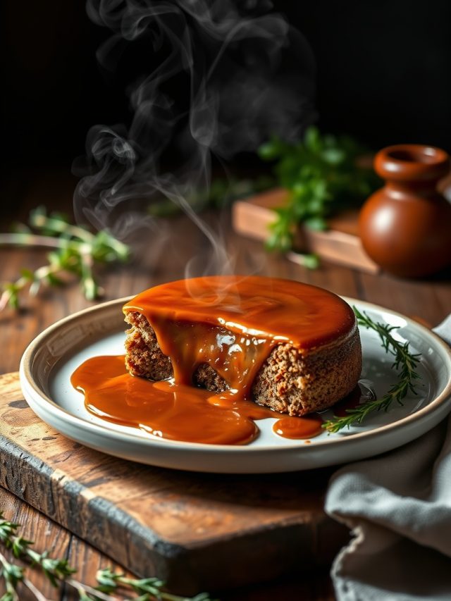 Bolo de Caramelo com Chocolate