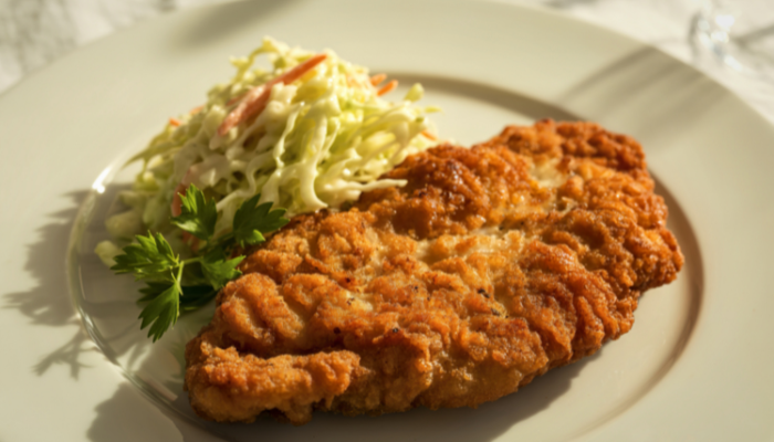 Bife à Milanesa - Blog Alhocomalecrim
