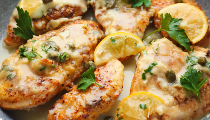 Frango com Coco e Limão - Blog Alhocomalecrim