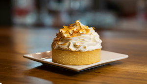 Tortinhas de Merengue de Limão - Blog Alhocomalecrim