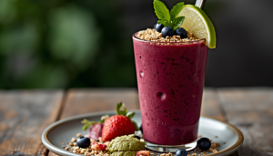 Açaí: Superfruta - Blog Alhocomalecrim