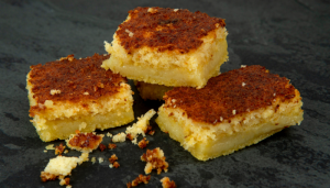 Bolo de Milho Cremoso - Blog Alhocomalecrim.com