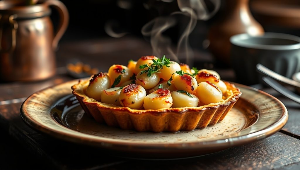 Torta de Nhoque ao Alho - Blog Alhocomalecrim.com