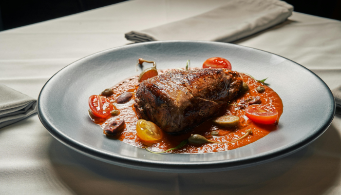 Alcatra ao Molho de Tomate e Basil - Blog Alhocomalecrim.com